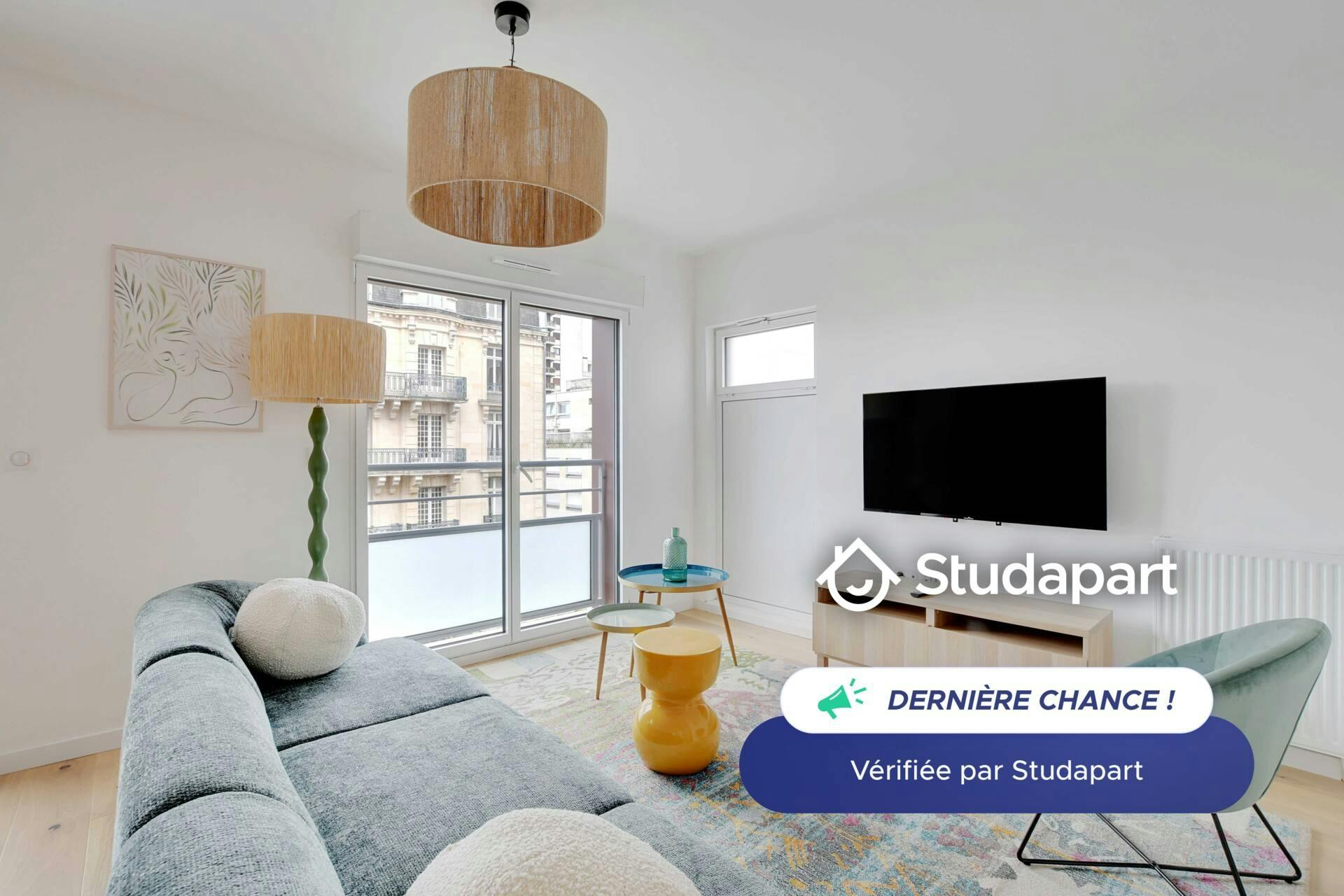 Appartement à Nogent-sur-Marne