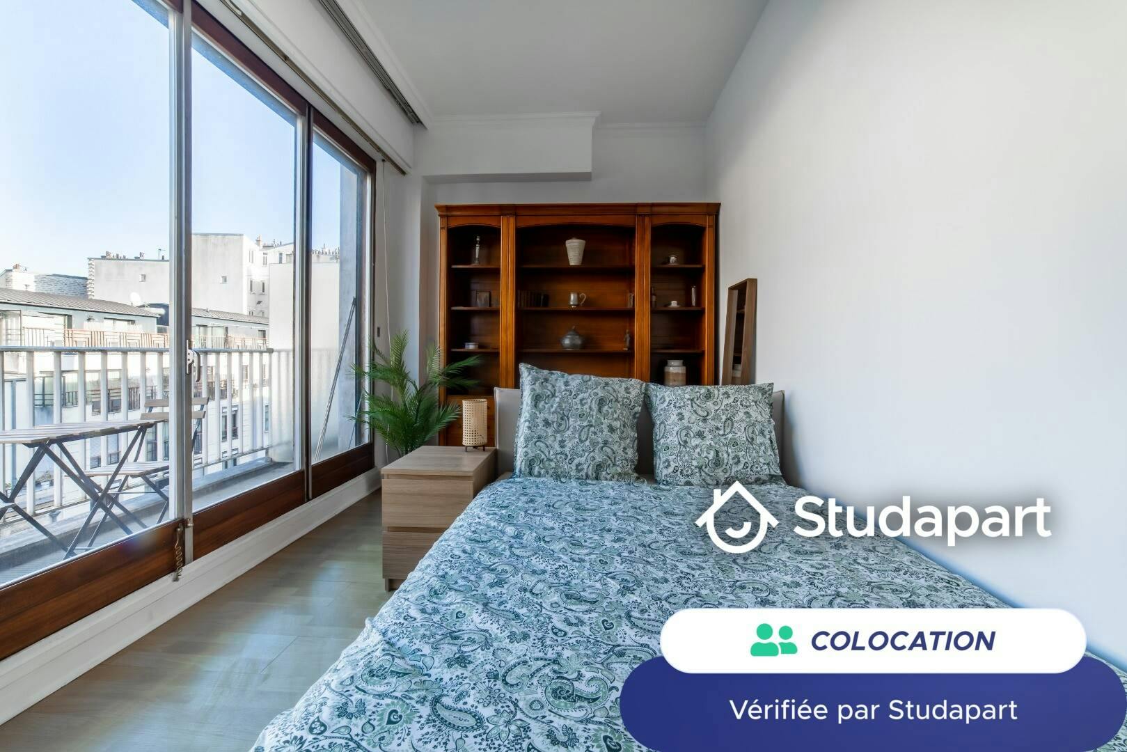 Appartement à Paris