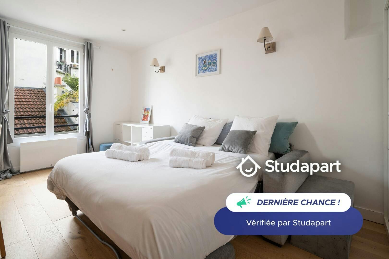 Appartement – Paris, 17th Arrondissement - Vue 4