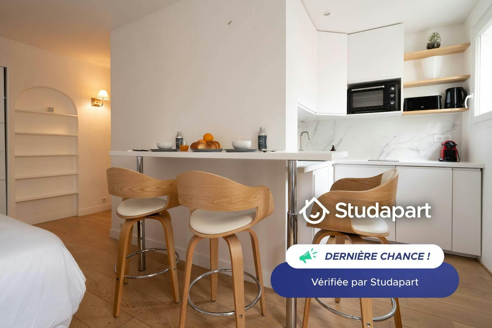 Appartement – Paris, 17th Arrondissement - Vue 5