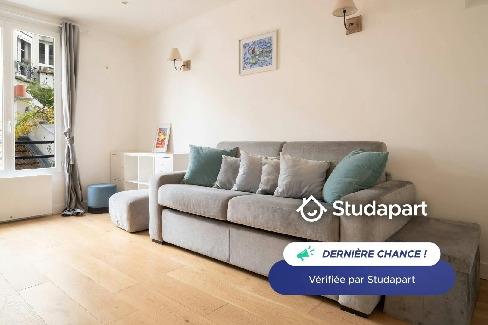 Appartement – Paris, 17th Arrondissement - Vue 3