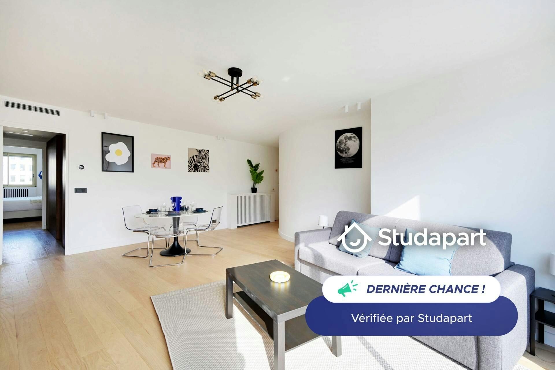 Appartement à Neuilly-sur-Seine