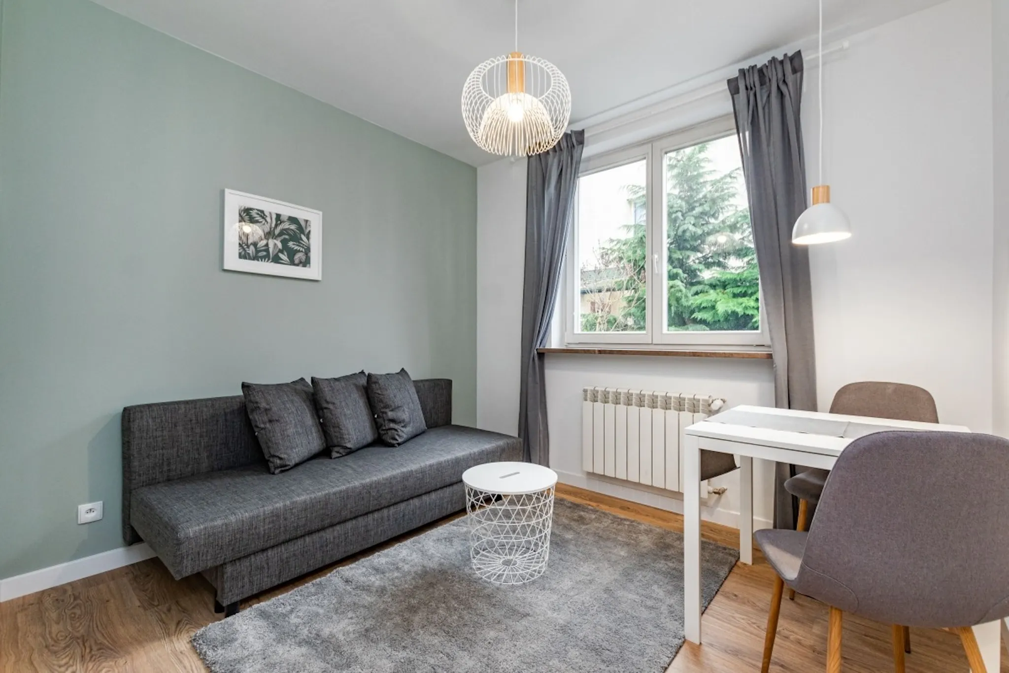 Prawnicza, Warsaw preview