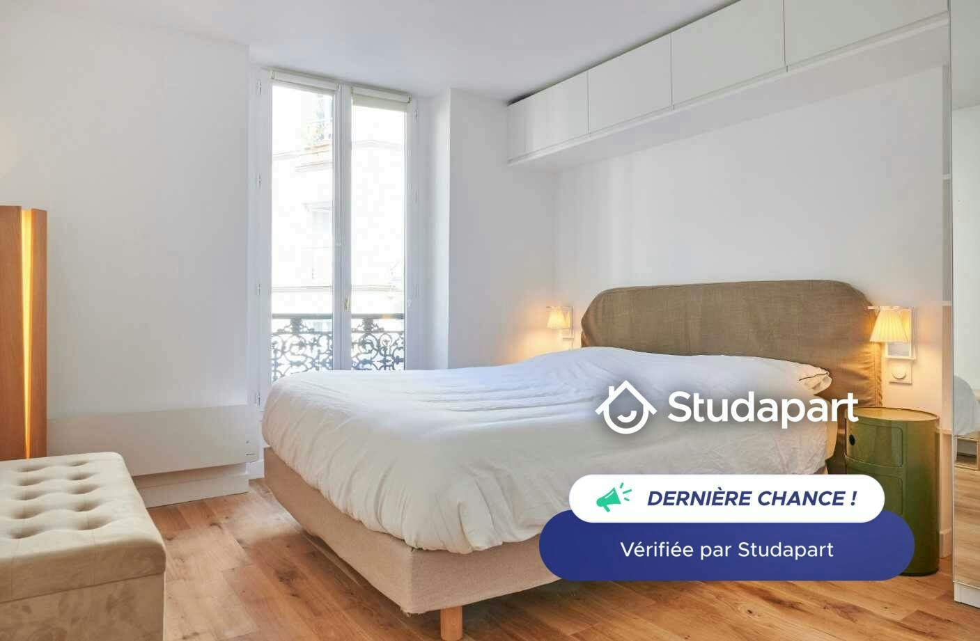 Appartement – Paris, 18th Arrondissement - Vue 4