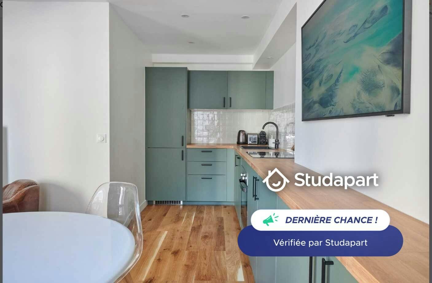 Appartement – Paris, 18th Arrondissement - Vue 5