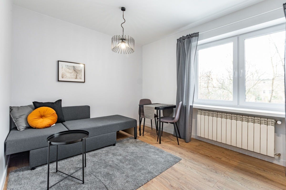 Prawnicza, Warsaw preview