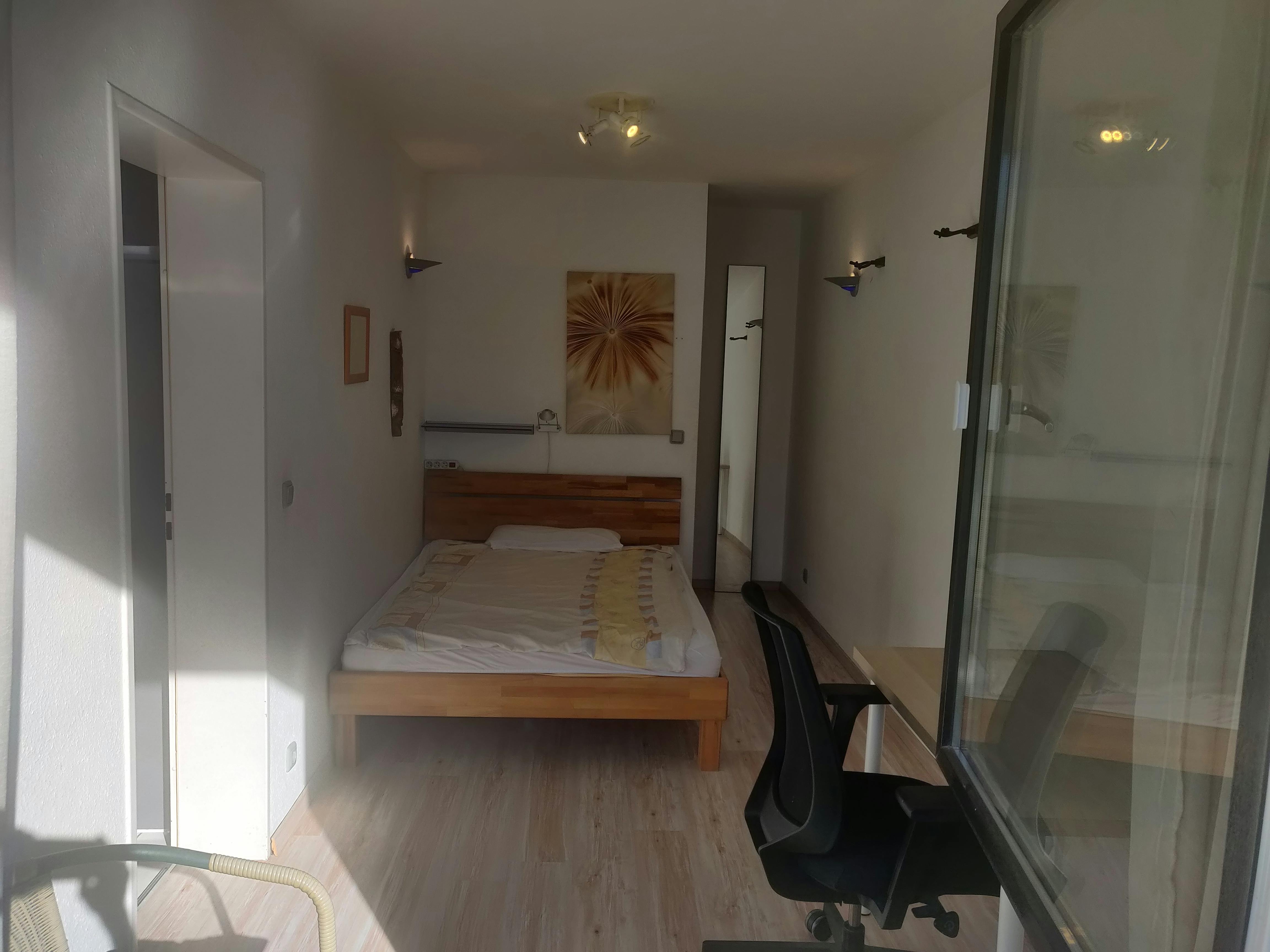 Apartment in Neuhausen Nymphenburg