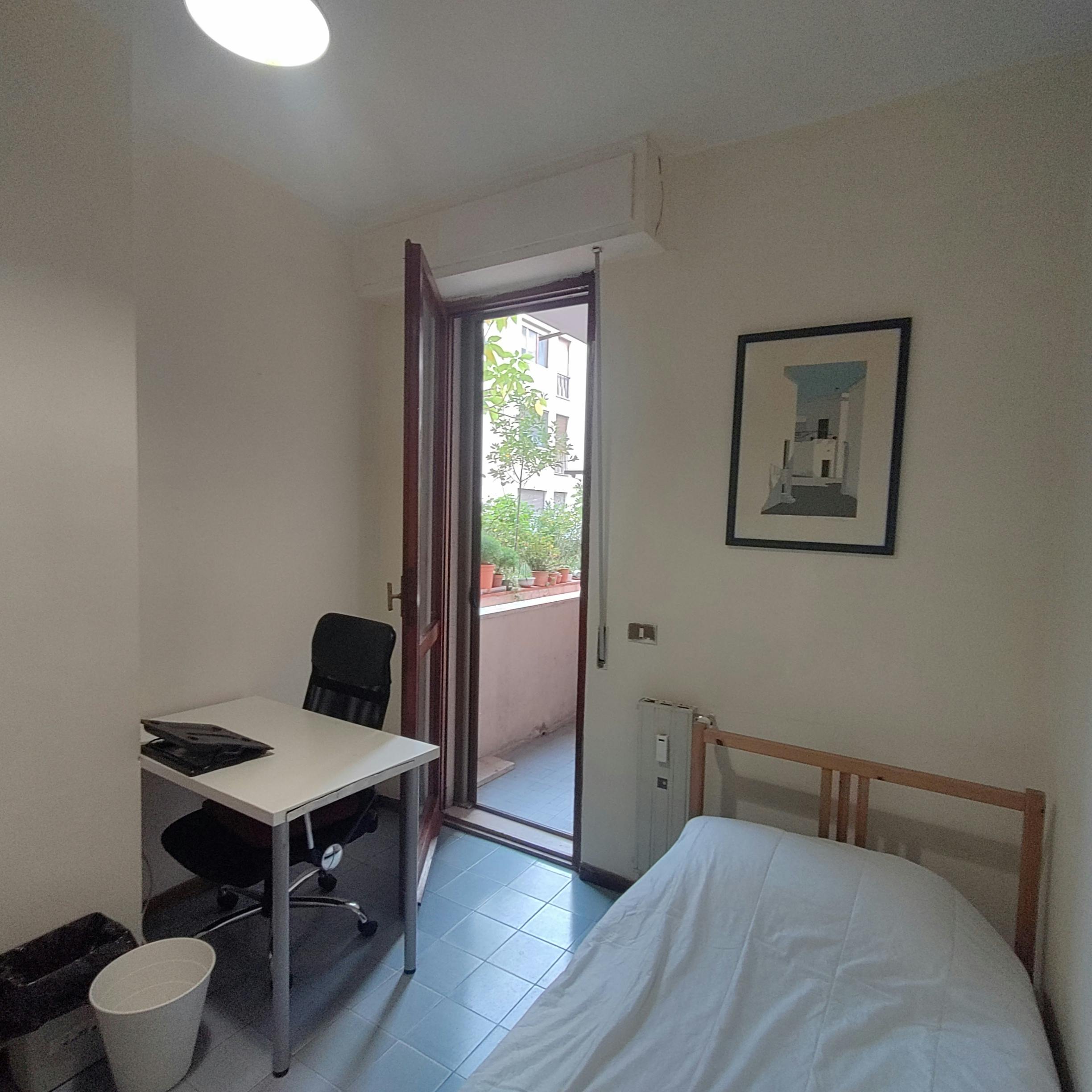 WG-Zimmer zu mieten für 599 € pro Monat in Pisa, Via San Giuseppe Benedetto Cottolengo