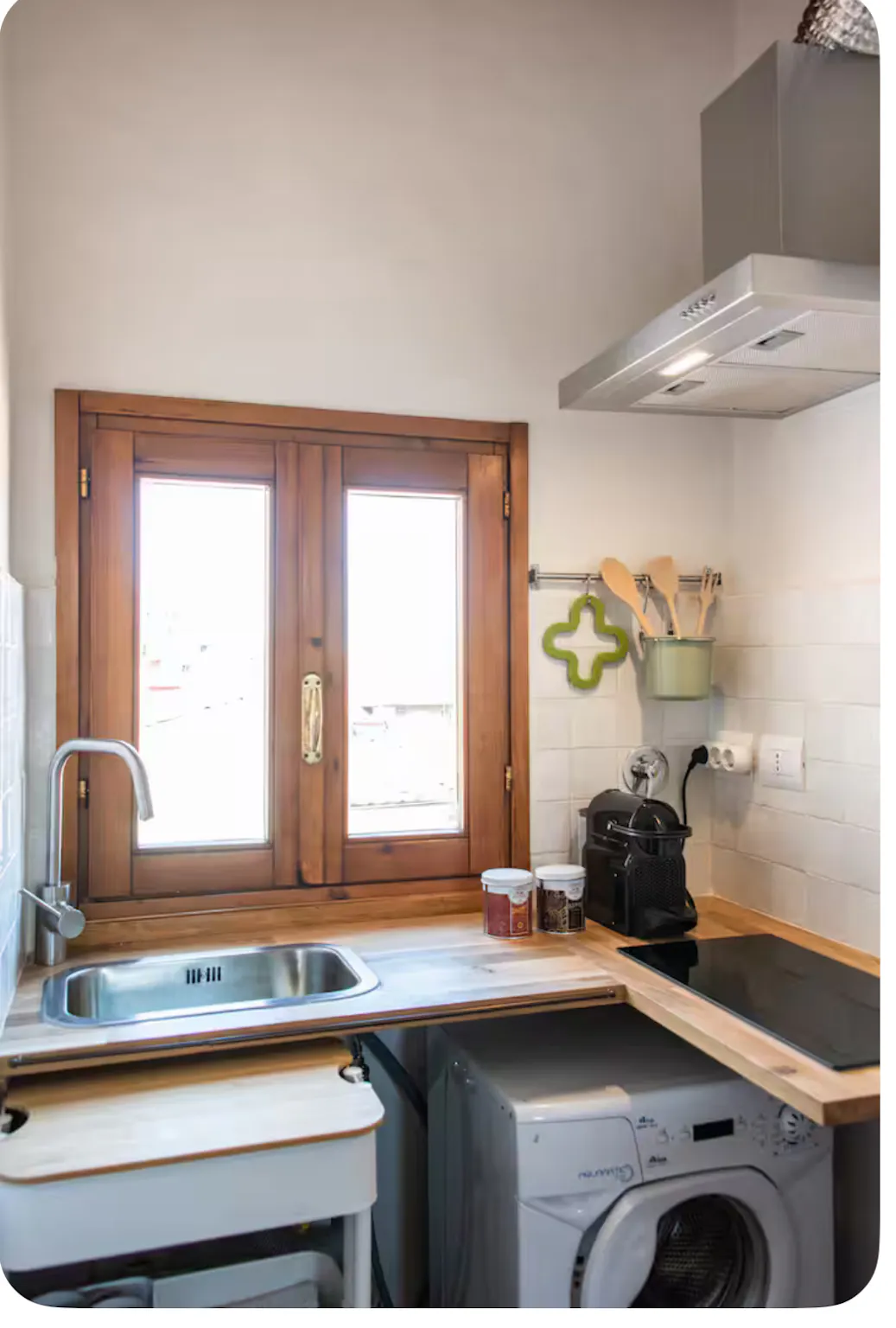 1-Bedroom Apartment in Via Maffia, Florence (1672012) ROOM 4