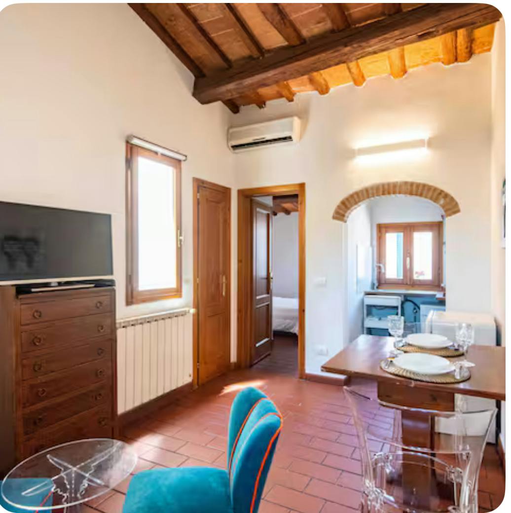 Apartment Florence, 1 bed — photo 10