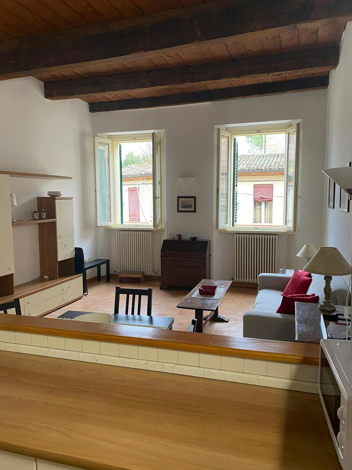 Apartment for rent for €1,500 per month in Forlì, Corso Giuseppe Garibaldi