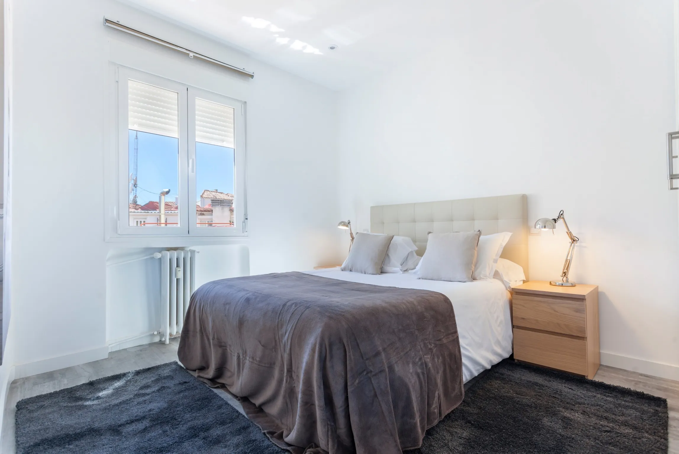 3-Bedroom Apartment in Calle de Santa Ana, Madrid (1672049) ROOM 2