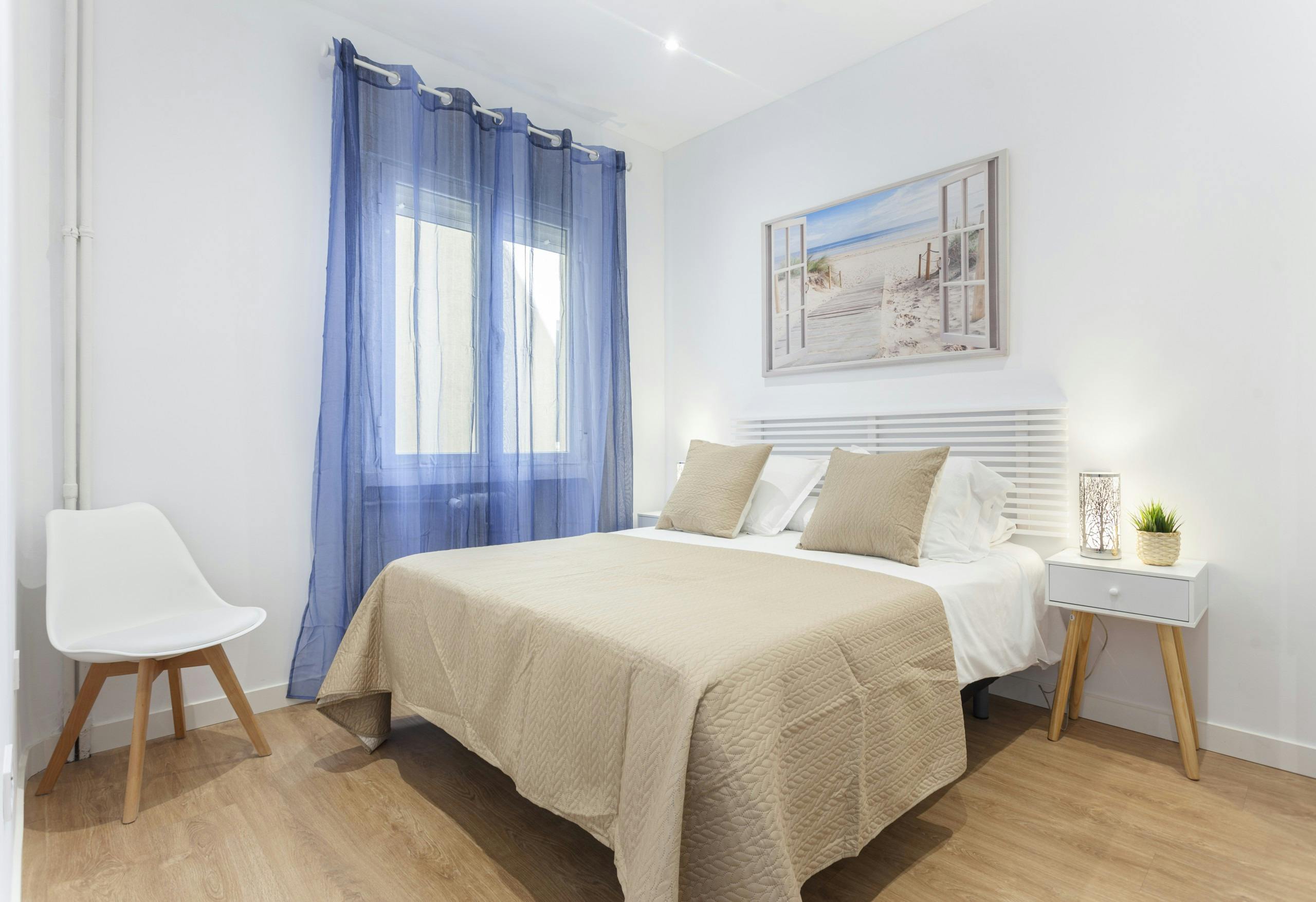 Calle de Santa Ana, Madrid Madrid