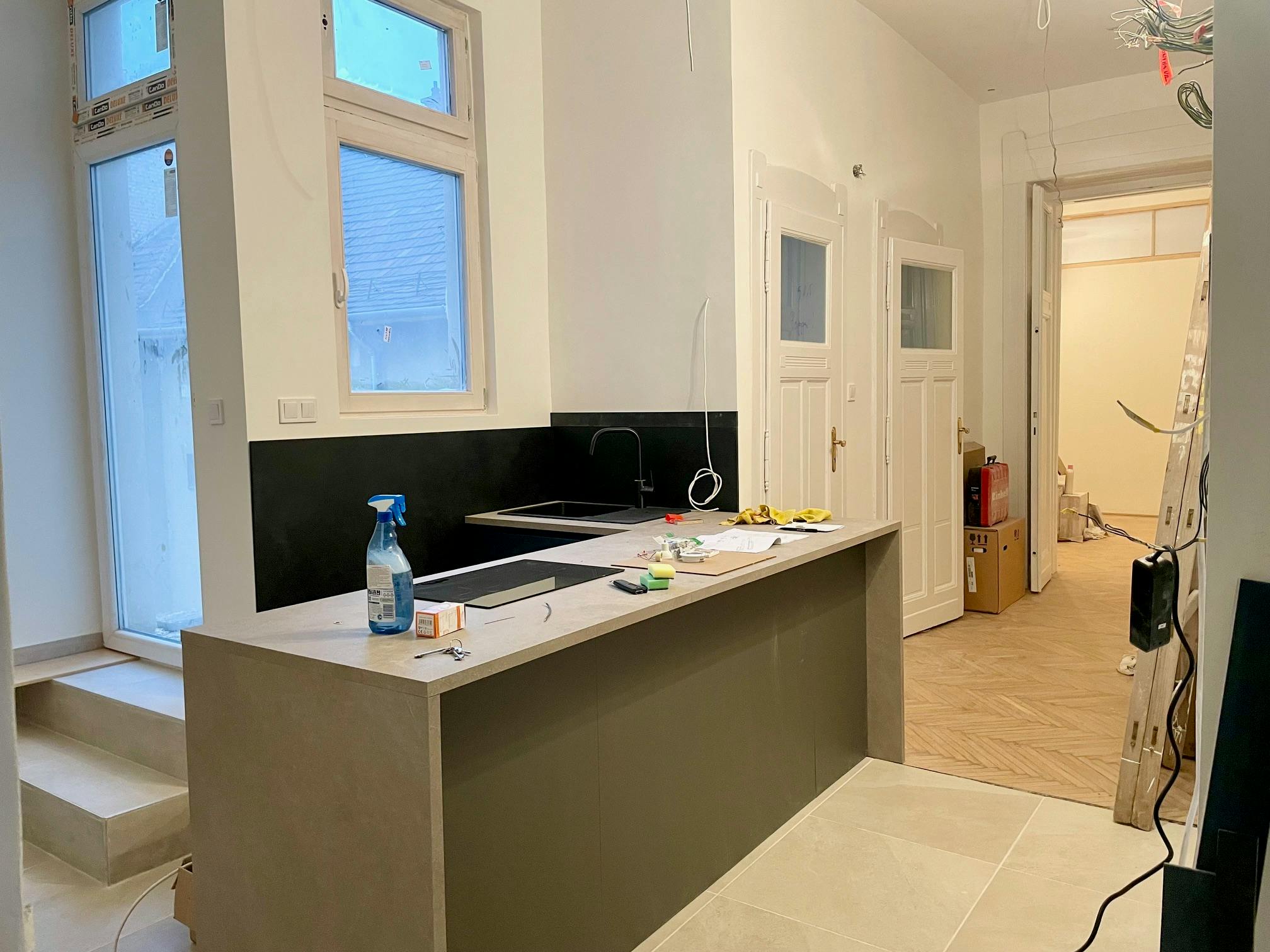 Single room Budapest, 1 bed, 25m² — photo 15