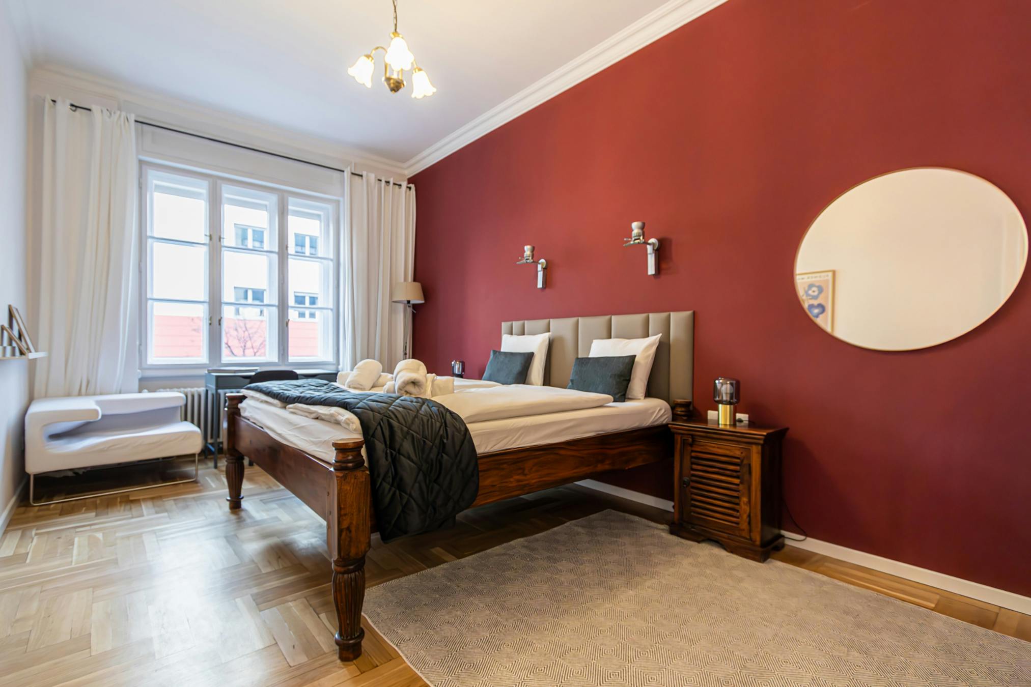 Privé kamer te huur voor HUF 227.288 per maand in Budapest, Üllői út