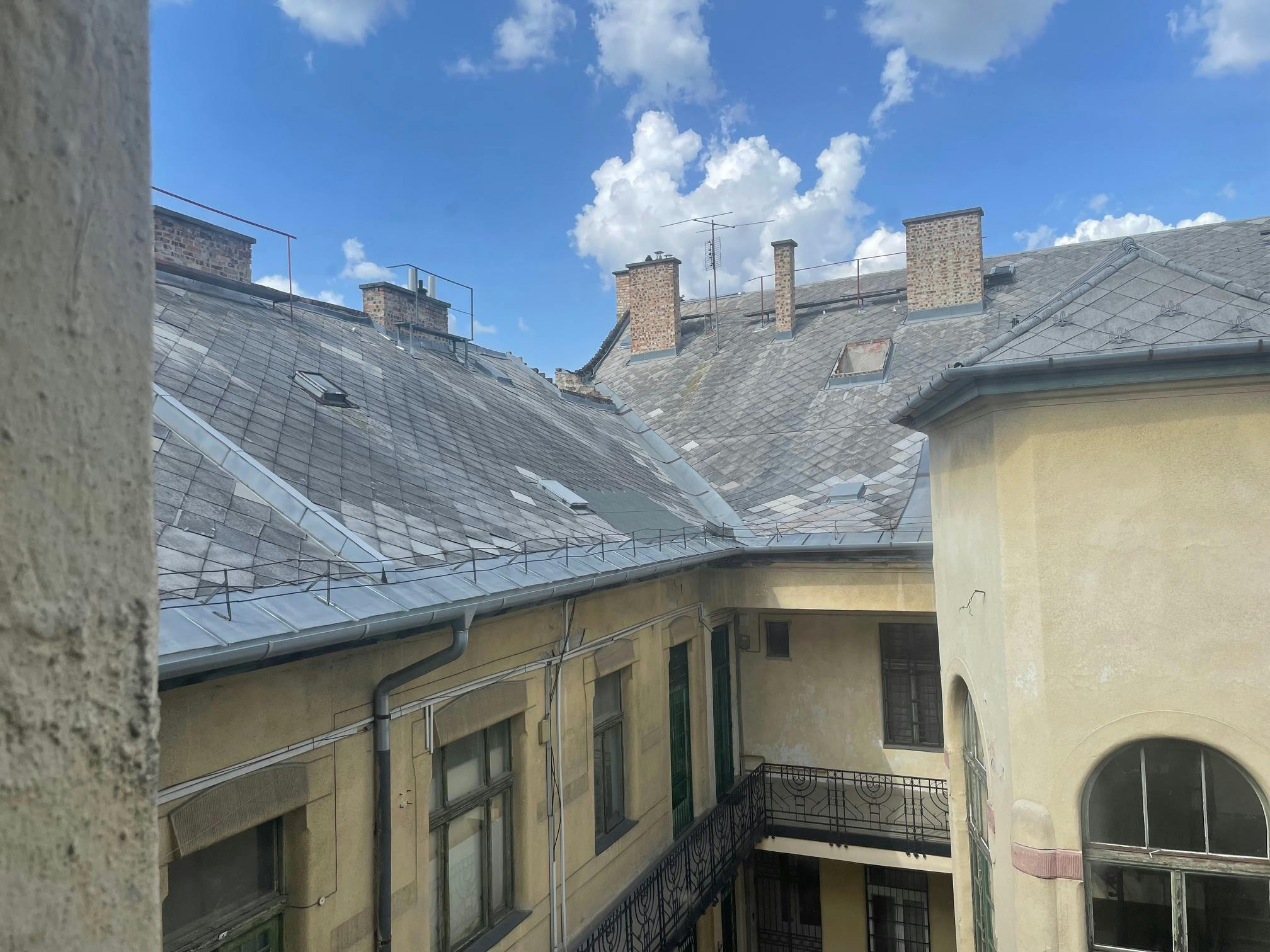 Single room Budapest, 1 bed, 25m² — photo 33
