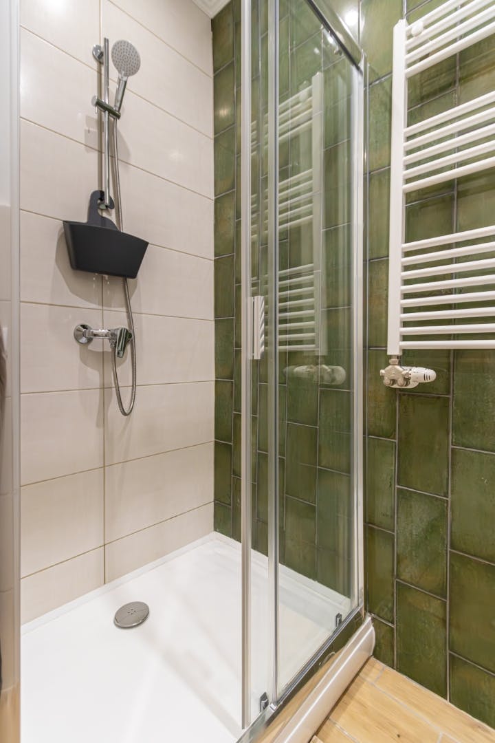 Single room Budapest, 1 bed, 25m² — photo 3