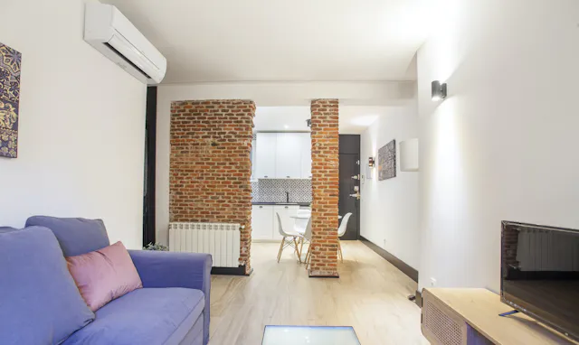 2-Bedroom Apartment in Avenida de la Ciudad de Barcelona, Madrid (1672059) room image 50