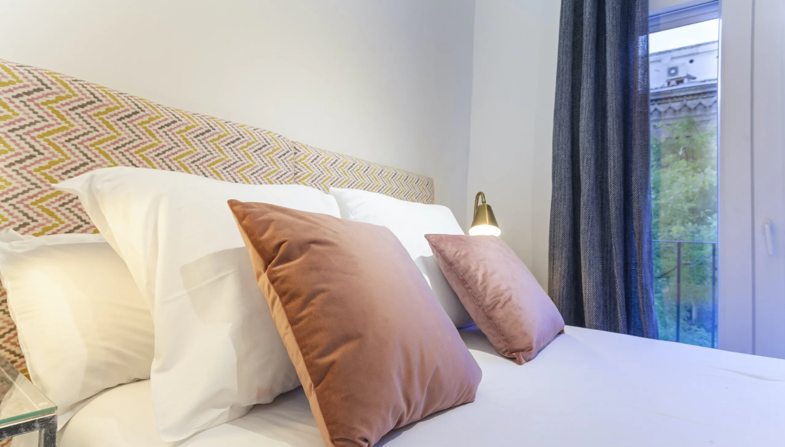 2-Bedroom Apartment in Avenida de la Ciudad de Barcelona, Madrid (1672059) ROOM 4