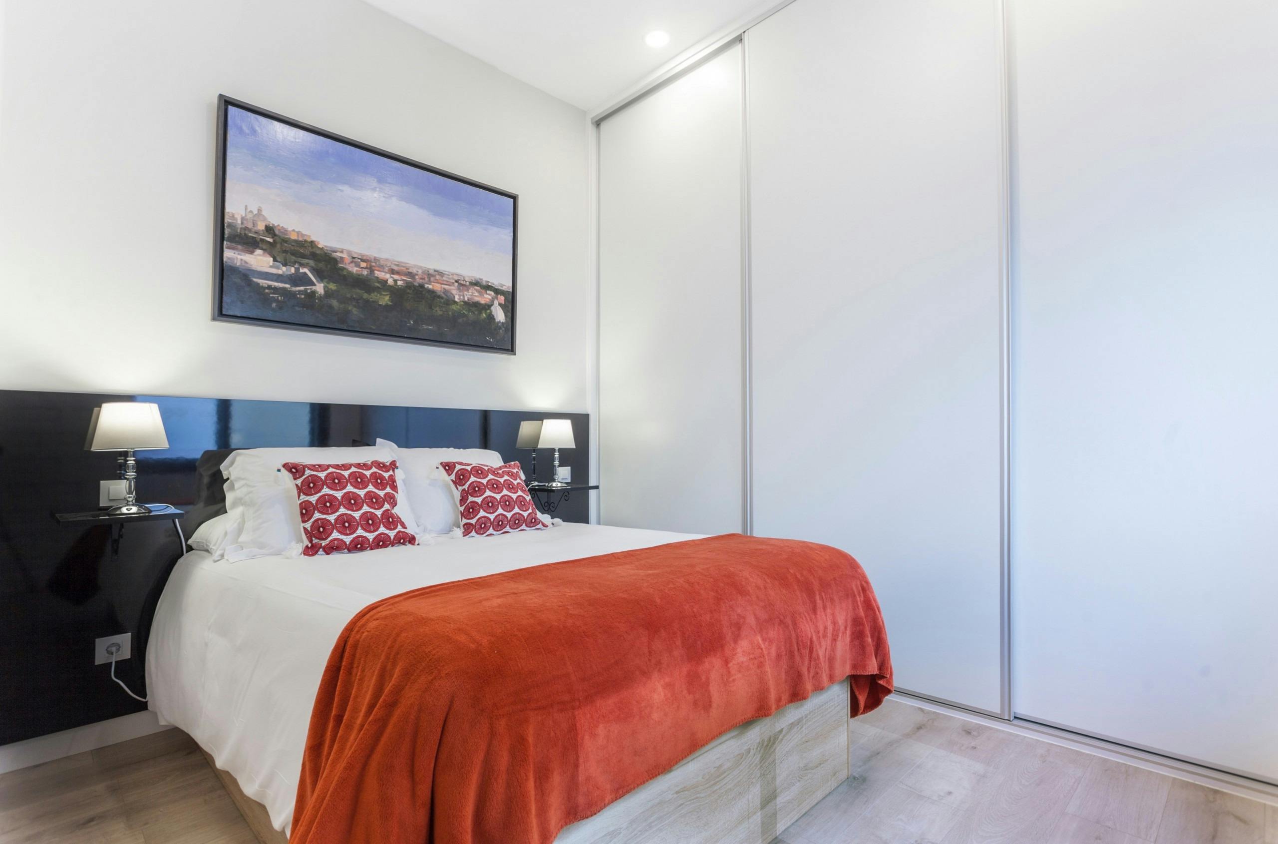 Calle de la Reina, Madrid Madrid