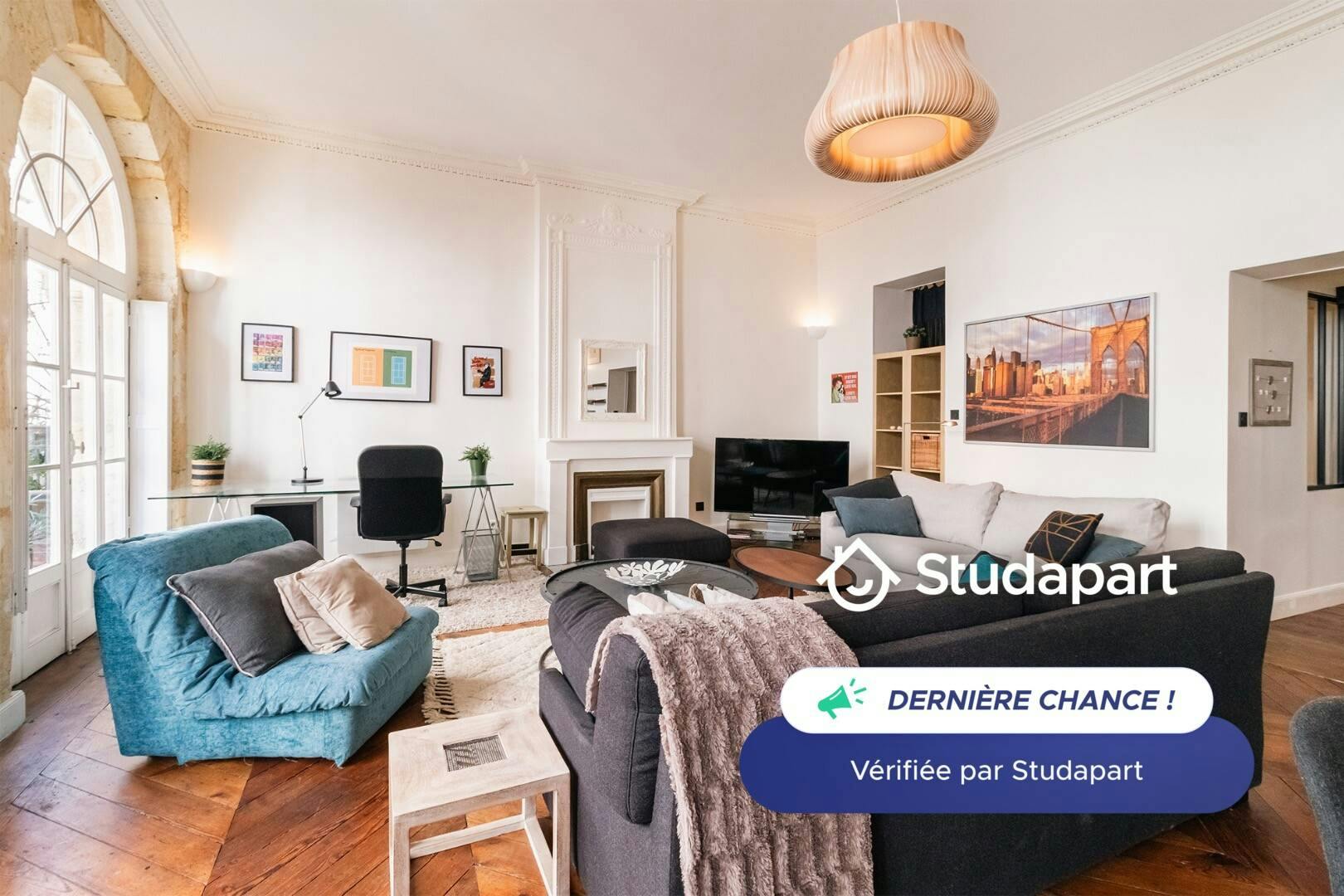 Appartement – Bordeaux, Victor Hugo Saint-Augustin - Vue 4