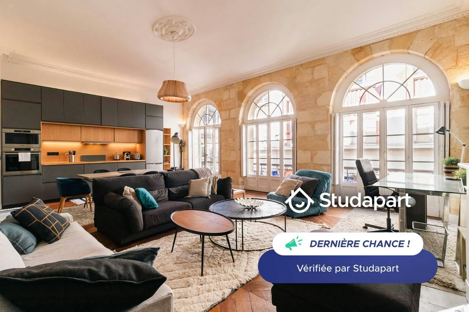 Appartement à Bordeaux