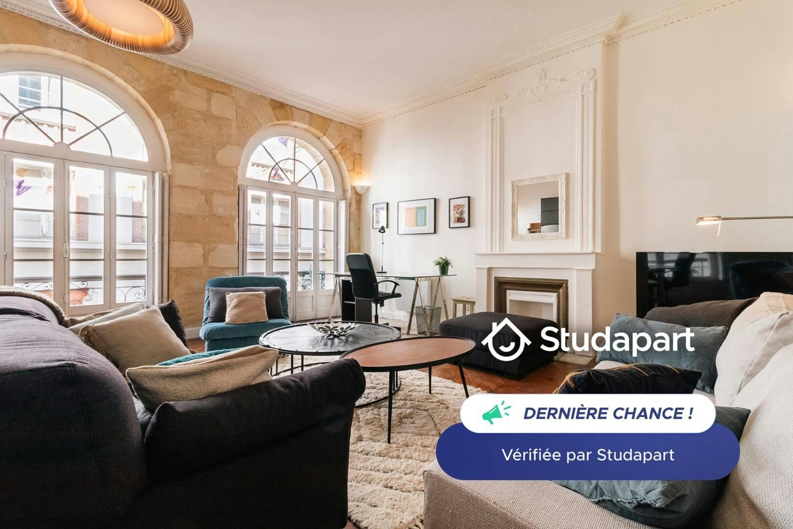 Appartement – Bordeaux, Victor Hugo Saint-Augustin - Vue 3