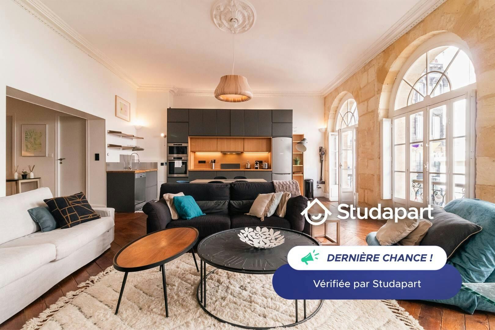 Appartement – Bordeaux, Victor Hugo Saint-Augustin - Vue 5