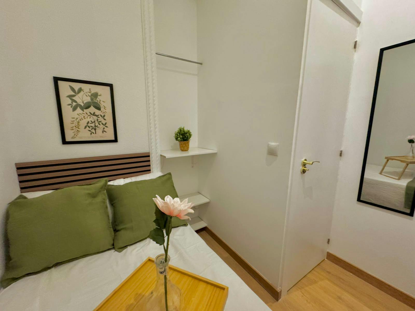 Apartment Madrid, 4 beds — photo 4