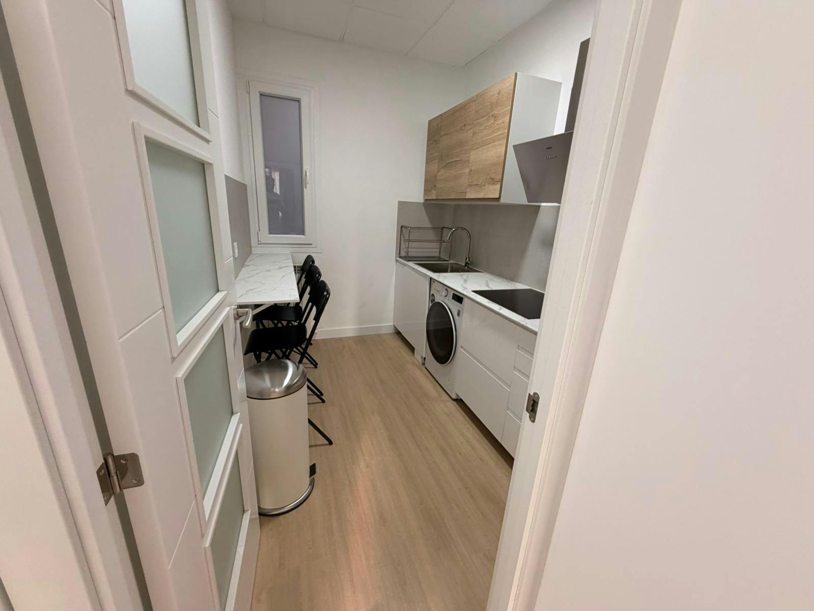 Single room Madrid, 1 bed, 10m² — photo 3