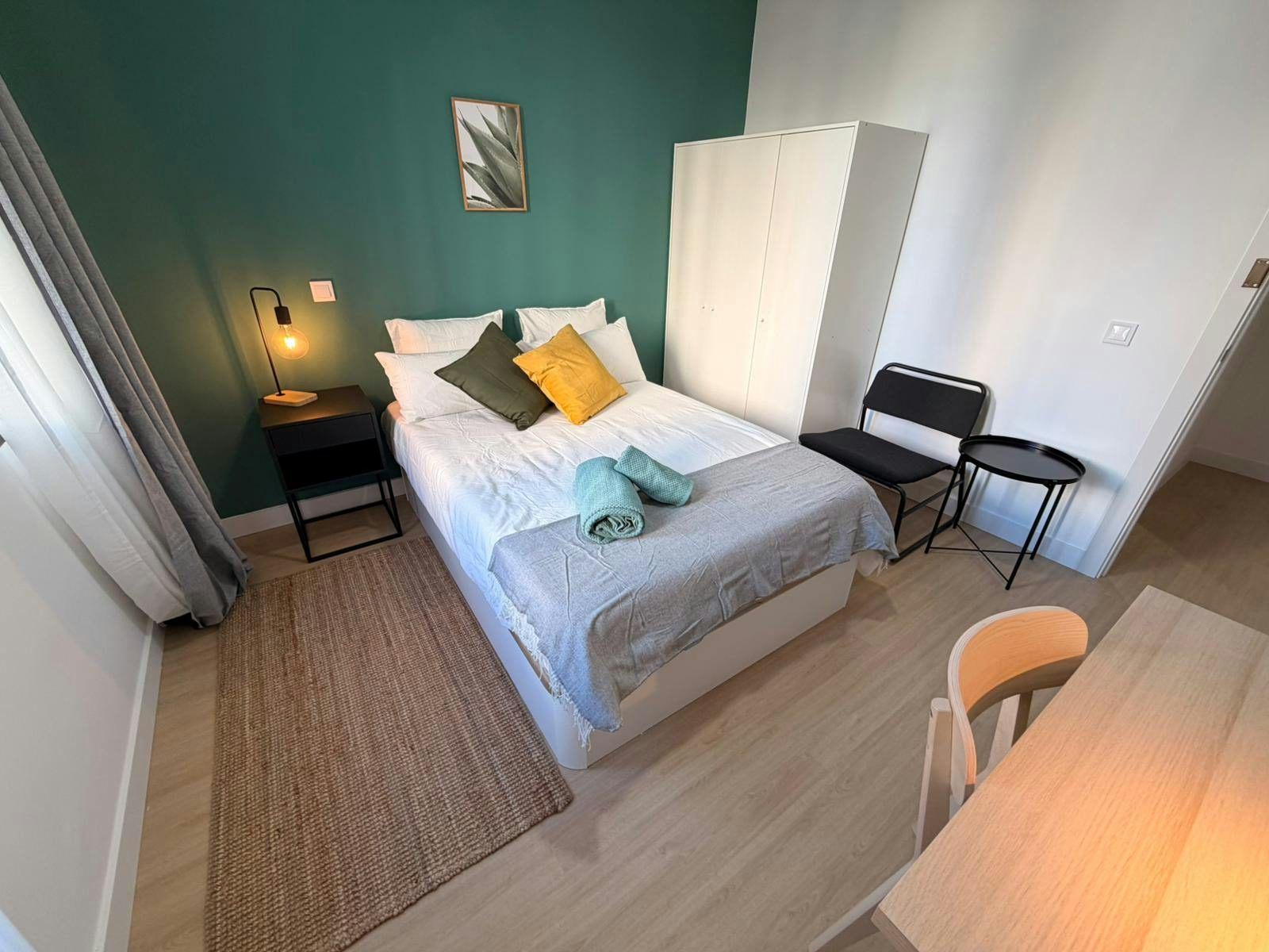 Single room Madrid, 1 bed, 10m² — photo 8