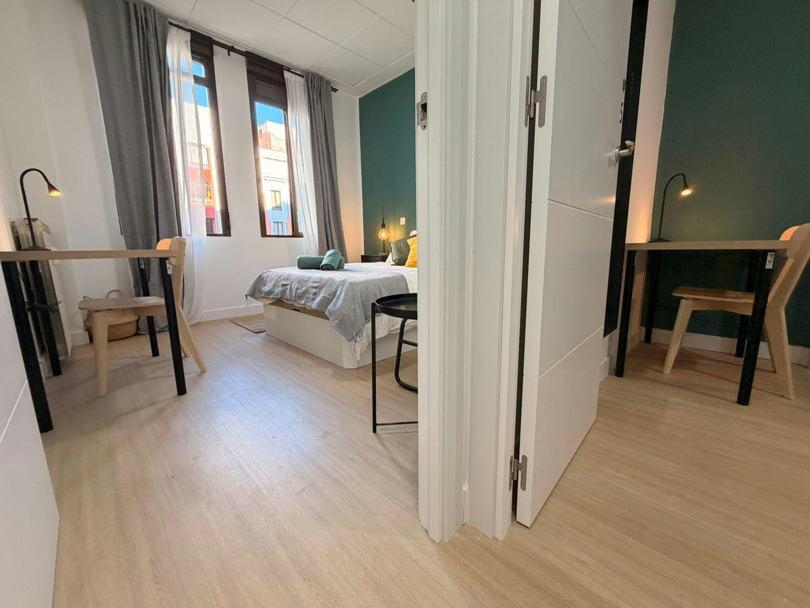 Single room Madrid, 1 bed, 10m² — photo 4
