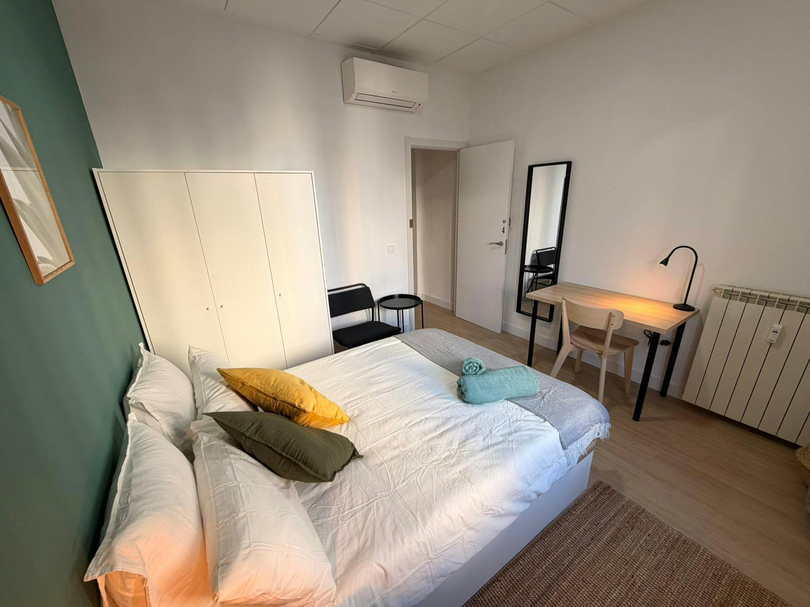 Single room Madrid, 1 bed, 10m² — photo 2