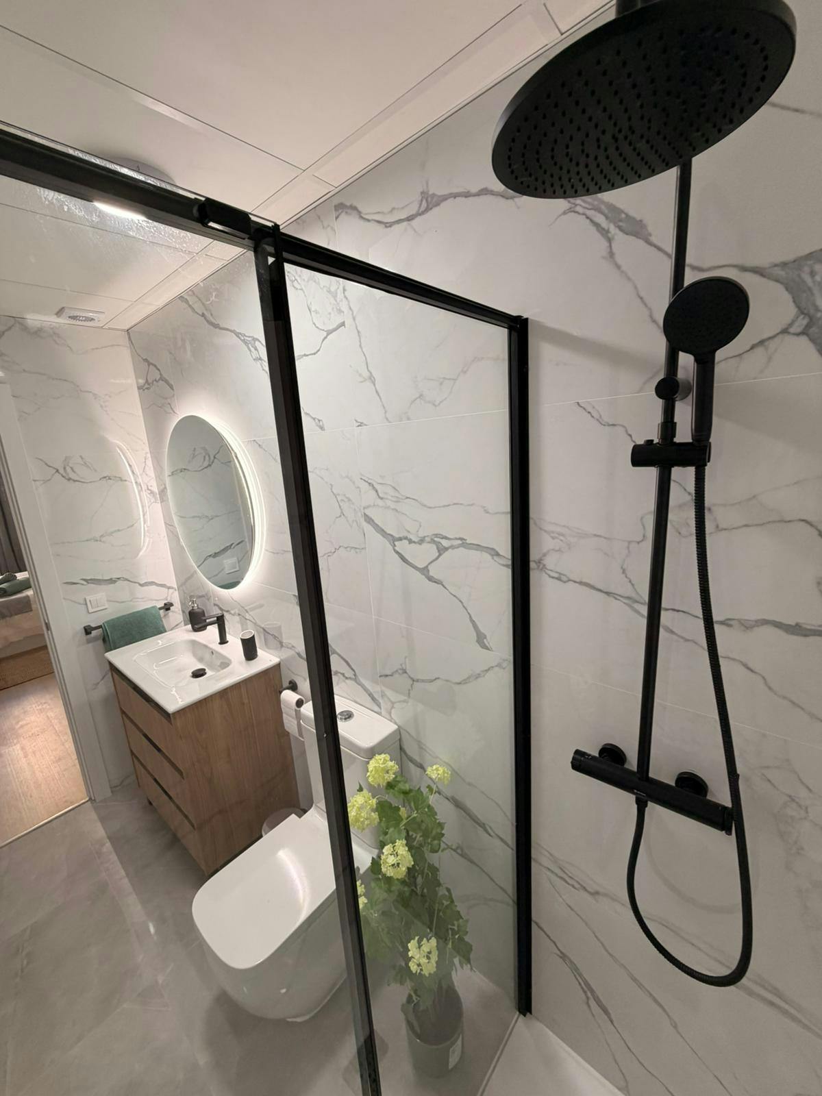 Single room Madrid, 1 bed, 10m² — photo 7