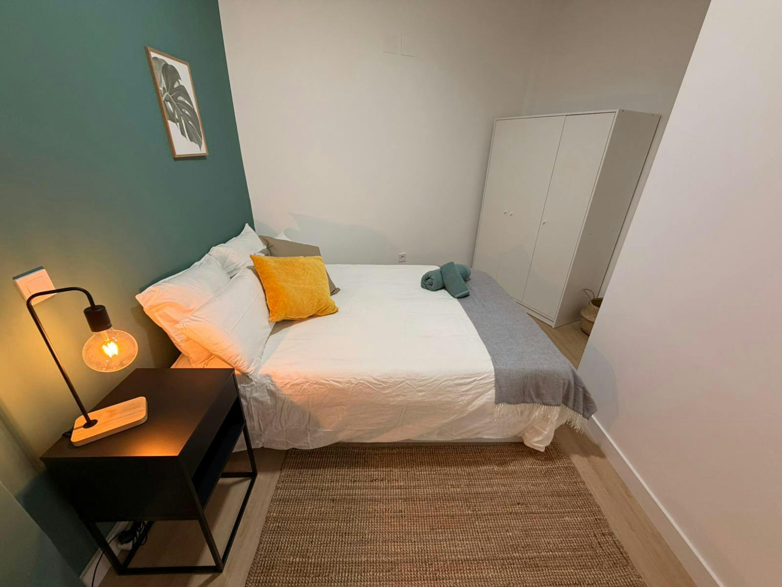 Single room Madrid, 1 bed, 10m² — photo 5