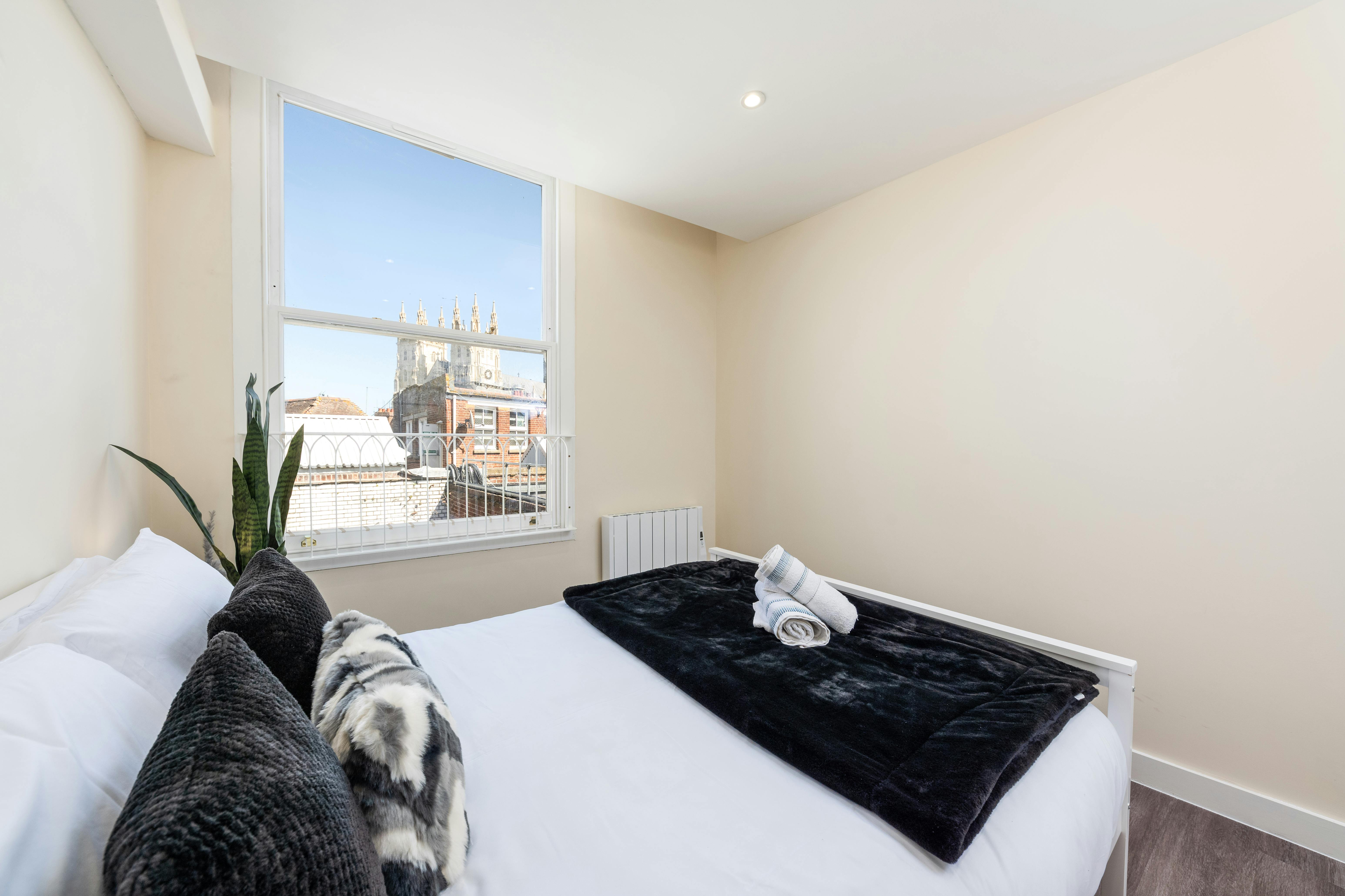 Apartment Canterbury, 2 beds — photo 1