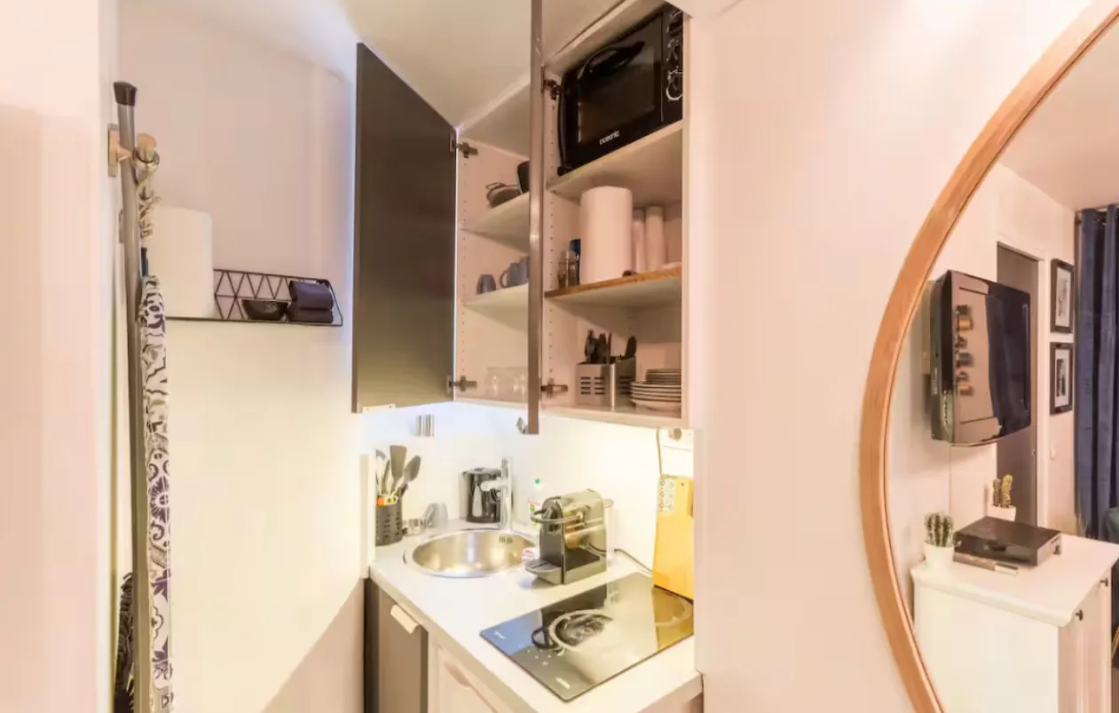 Apartment in Rue Mandar, Paris (1672163) ROOM 1