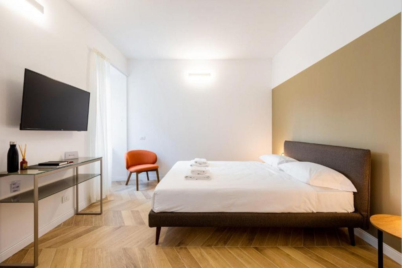 Monolocale in affitto a 850 € al mese a Trieste, Via Mazzini