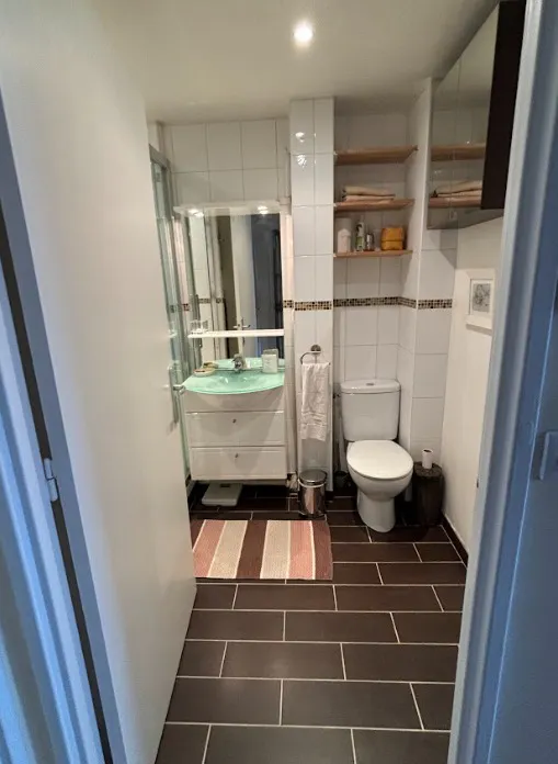 1-Bedroom Apartment in Rue Georges Boisseau, Clichy (1672175) ROOM 2