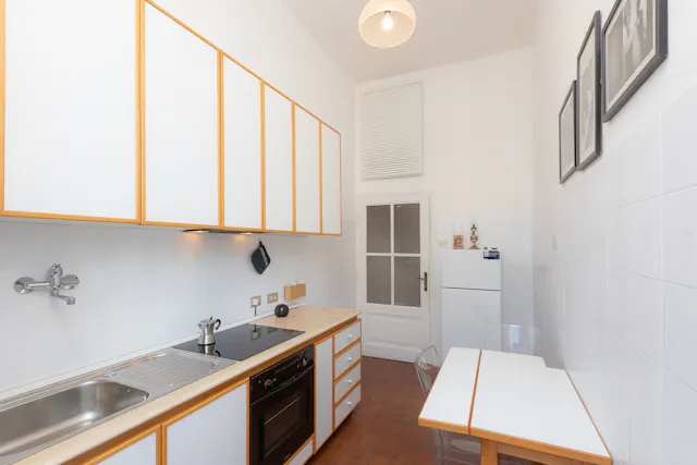1-Bedroom Apartment in Piazza di San Cosimato, Rome (1672186) room image 2
