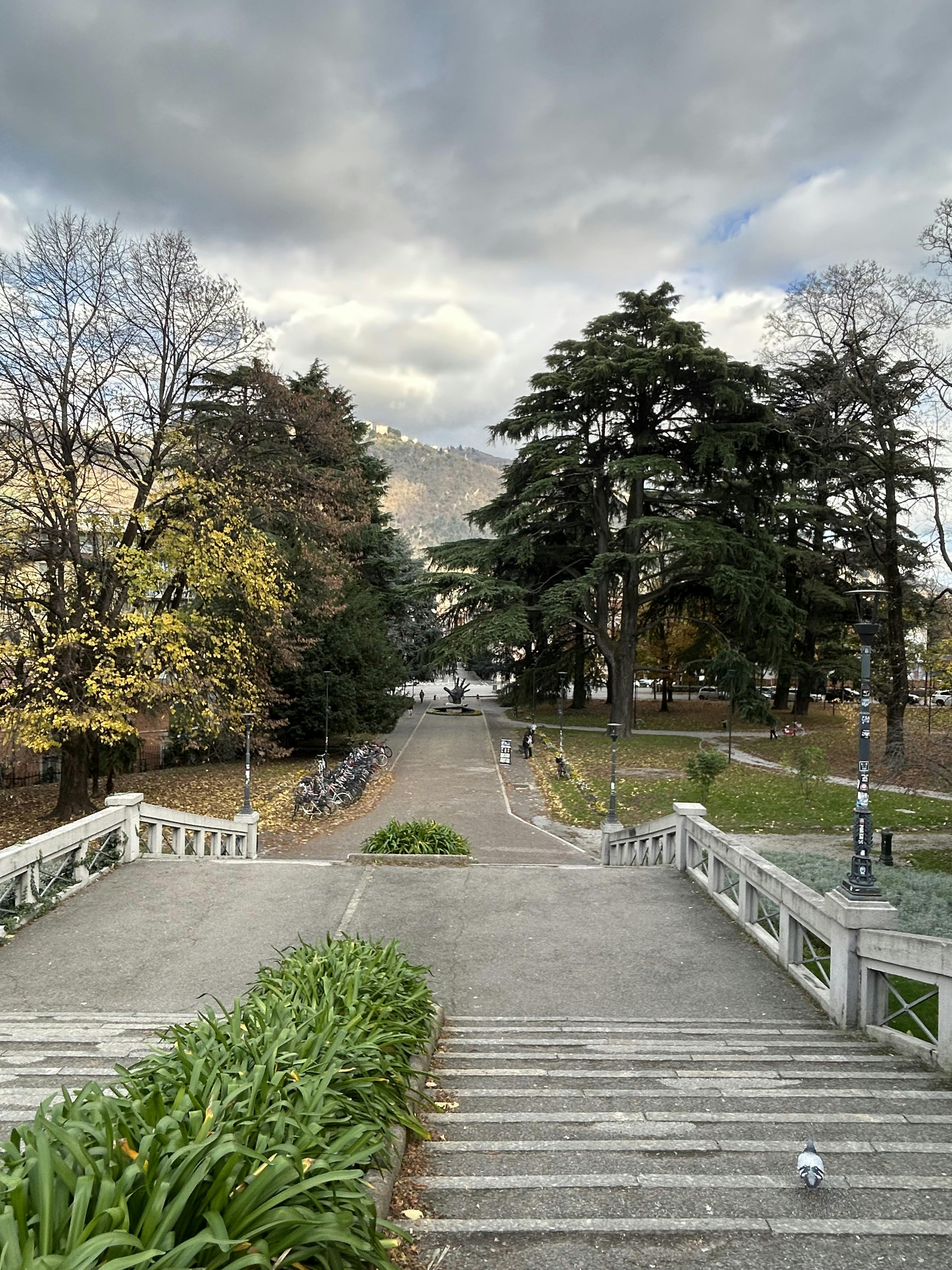 Chambre privée à louer pour 600 €/mois à Como, Via Corrado e Giulio Venini