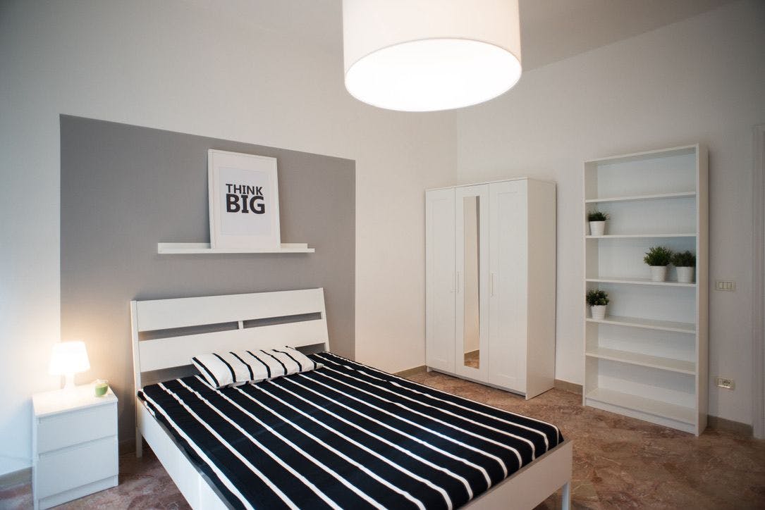 Single room Florence, 1 bed, 10m² — photo 4