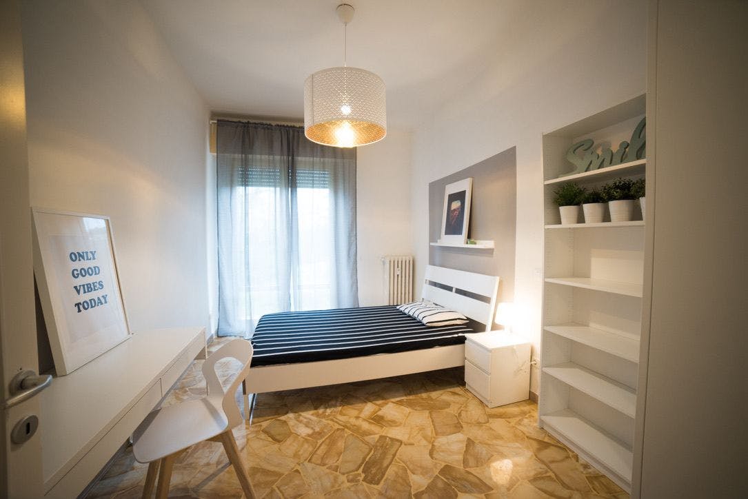 Single room Florence, 1 bed, 10m² — photo 7