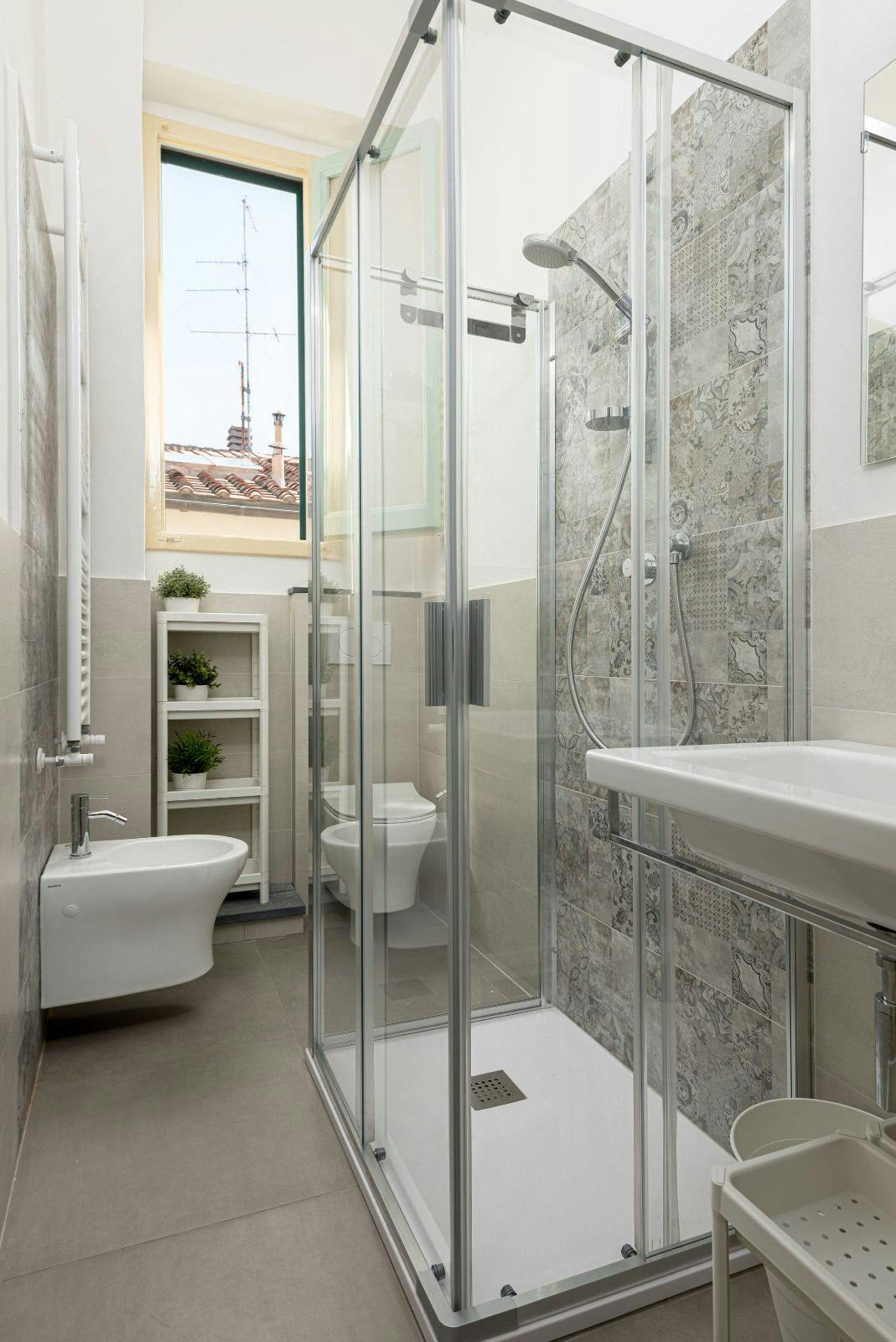 Single room Florence, 1 bed, 19m² — photo 10