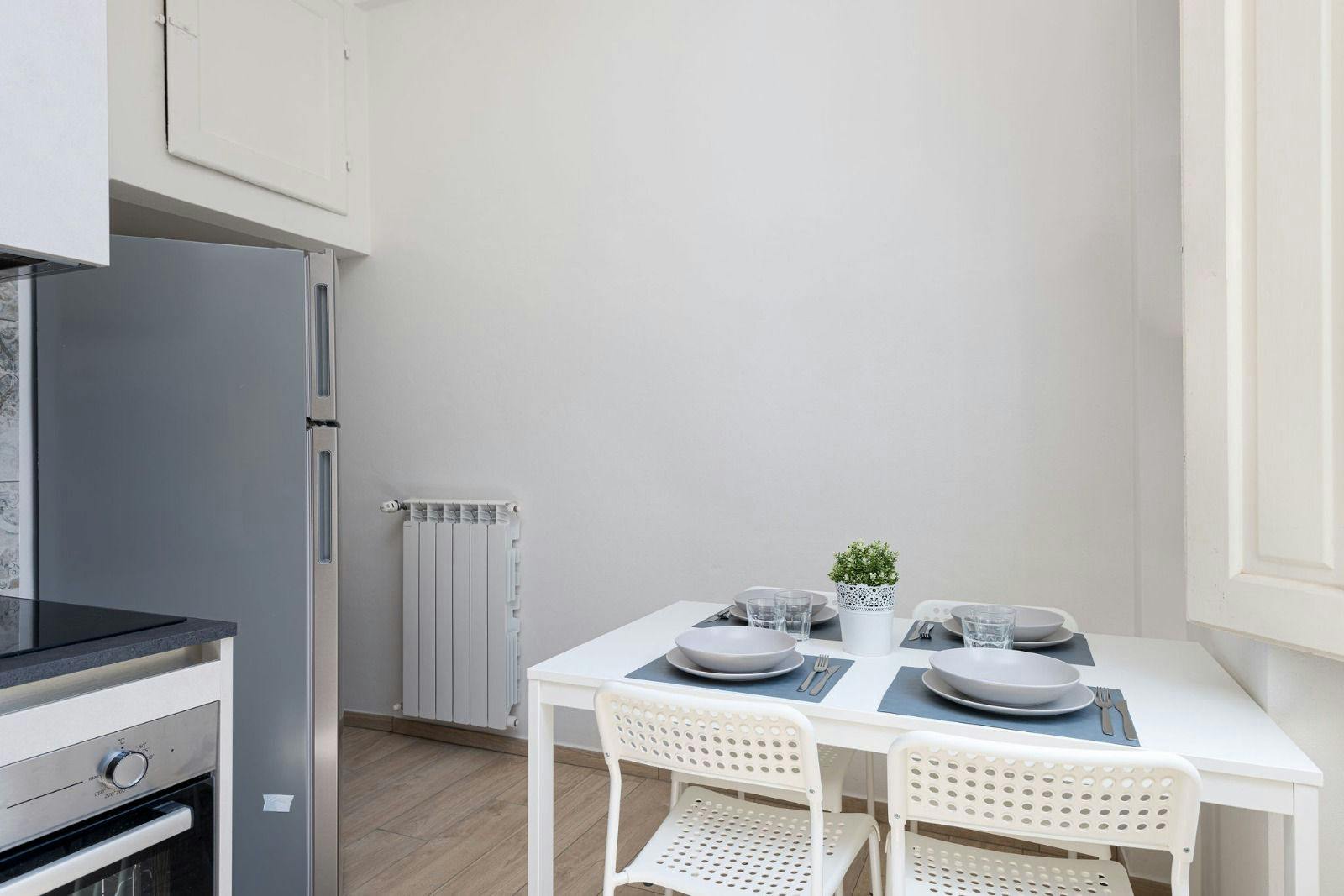 Single room Florence, 1 bed, 19m² — photo 7