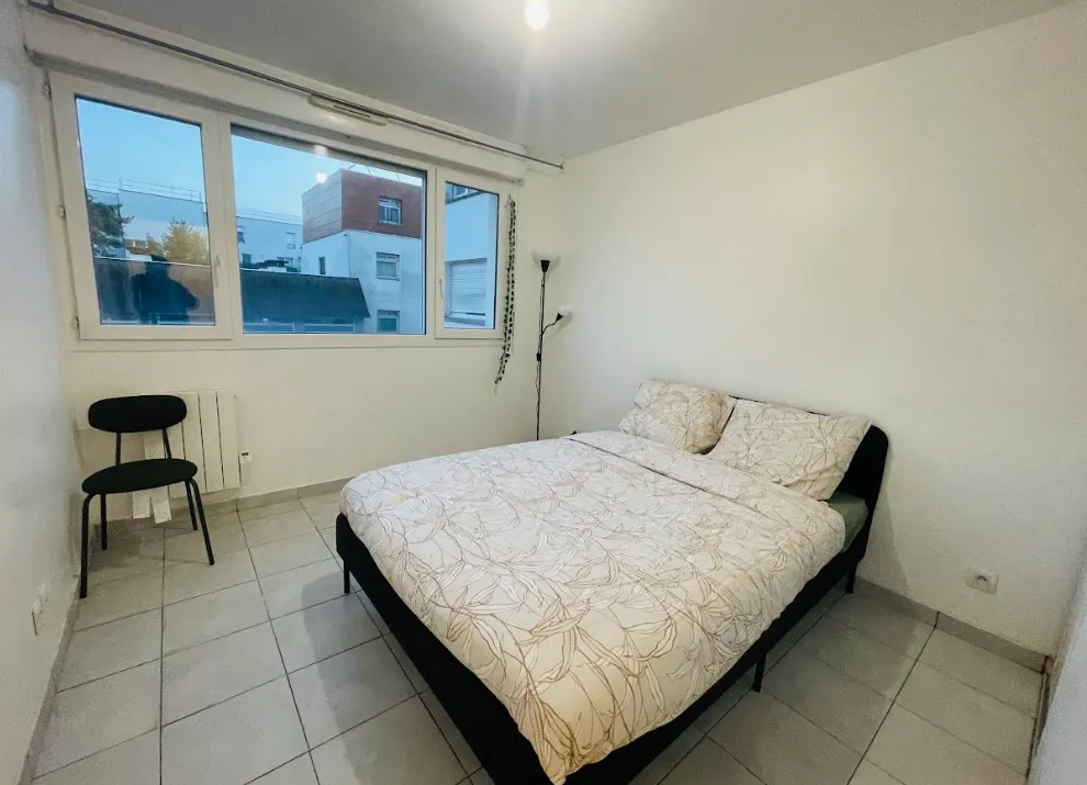 3-Bedroom Apartment in Rue des Guipons, Villejuif (1672224) ROOM 4