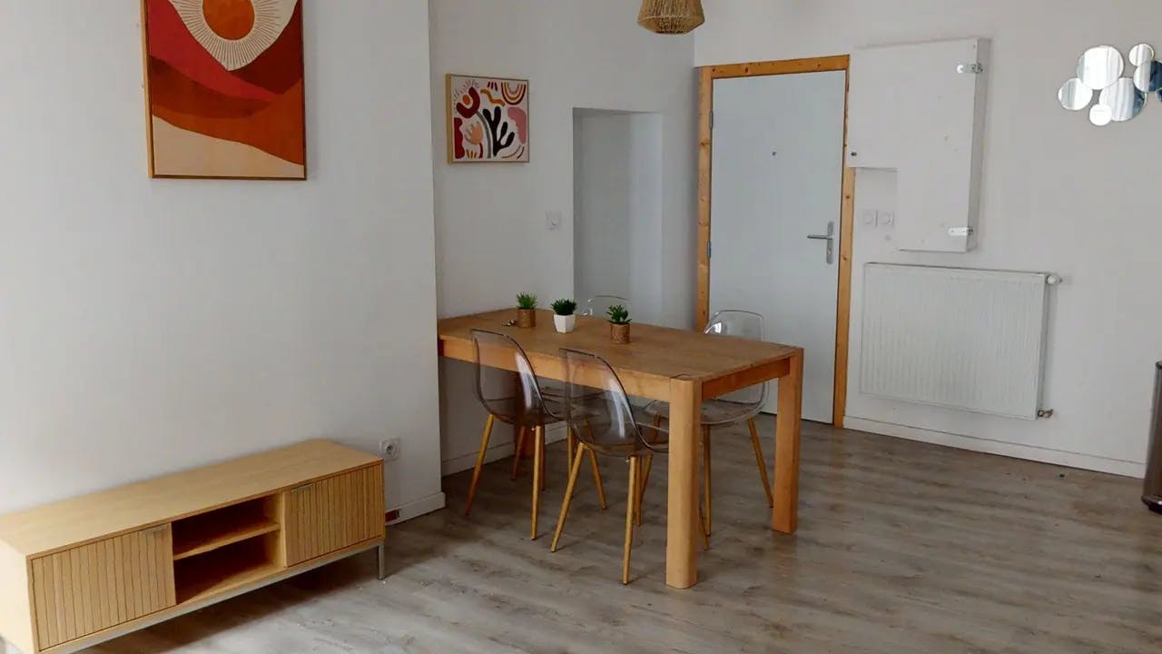 Private room in Rue Pierre et Marie Curie, Saint-Étienne (1672239) room image 6