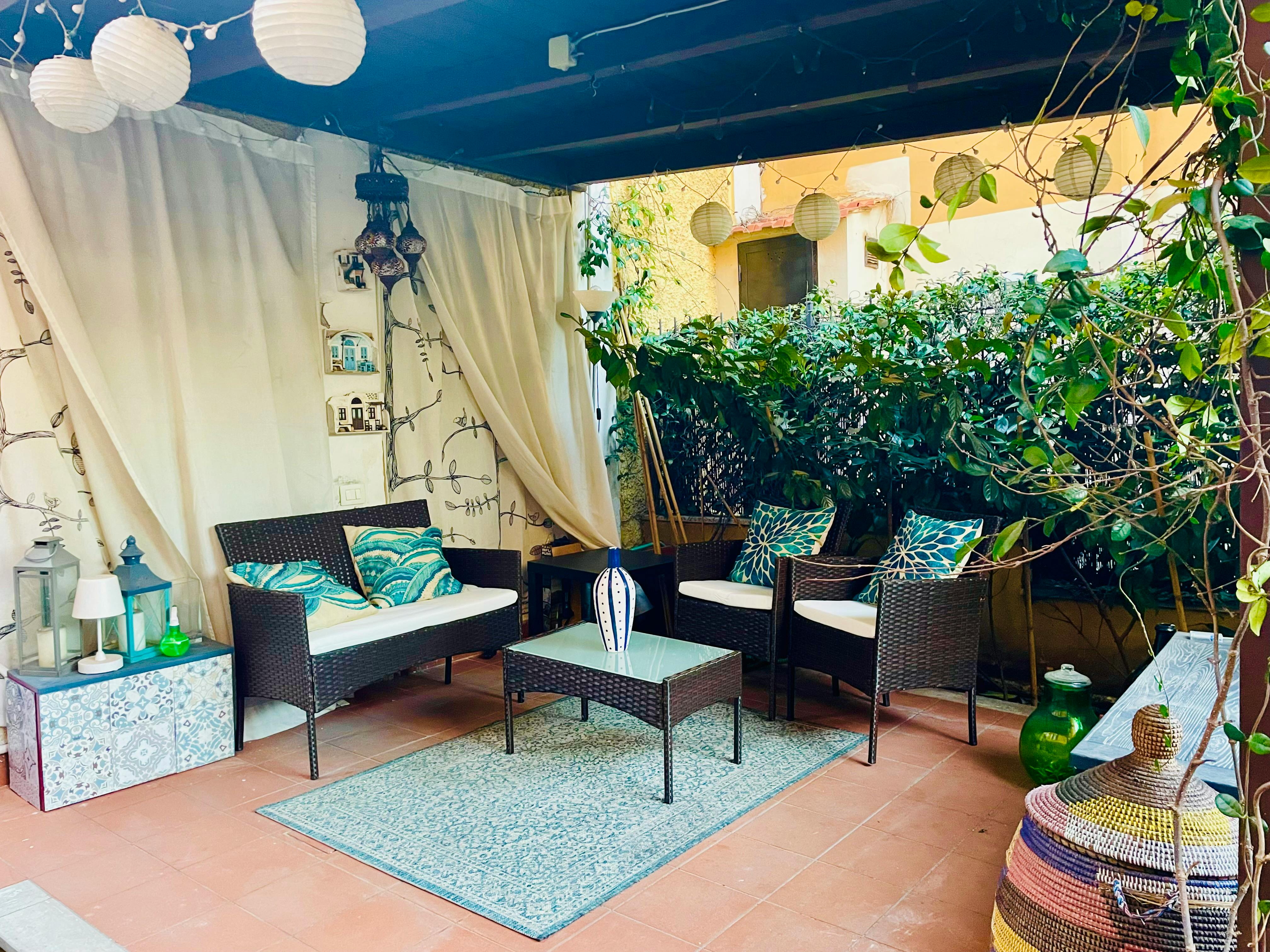 1-Bedroom House in Viale Vaticano, Rome (1672244) ROOM 4