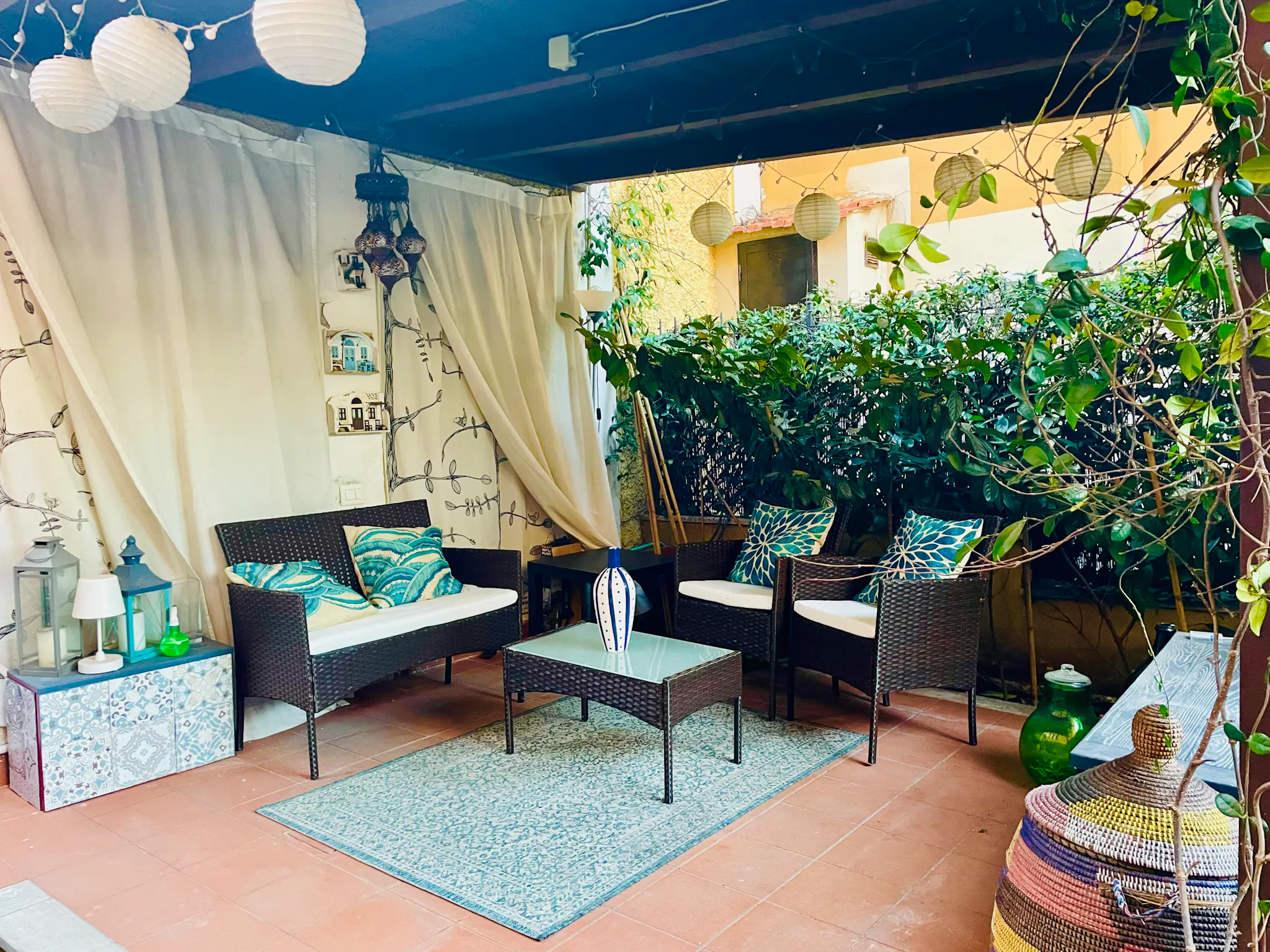 1-Bedroom House in Viale Vaticano, Rome (1672244) ROOM 4
