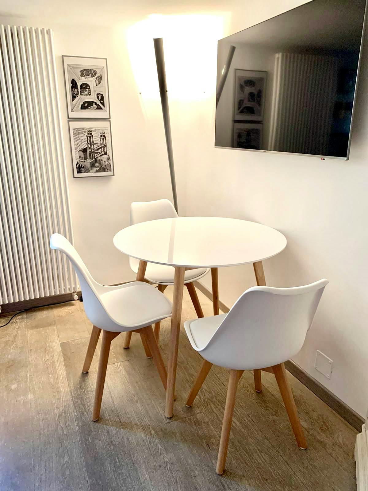 1-Bedroom House in Viale Vaticano, Rome (1672244) ROOM 2